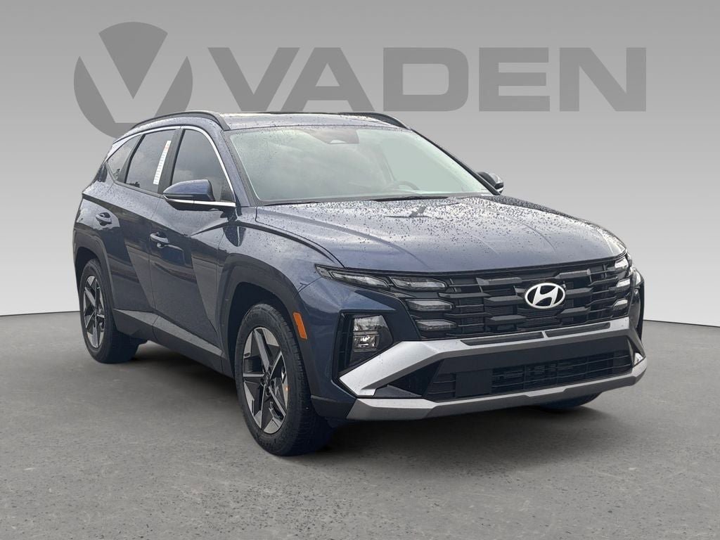 New 2026 Hyundai Tucson SEL w/ Tow & Go Package FWD image 1