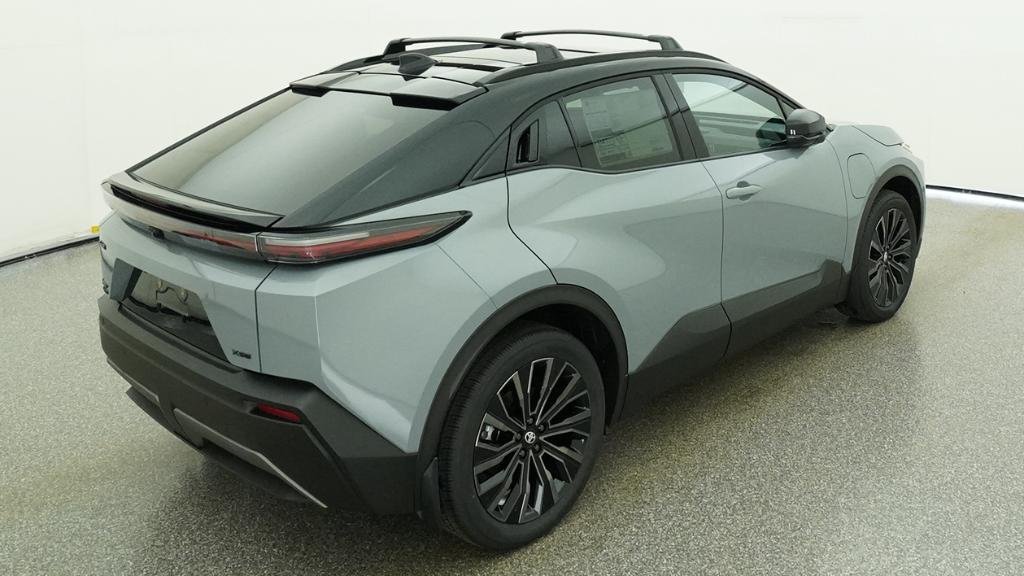 New 2026 Toyota C-HR AWD/4WD image 27