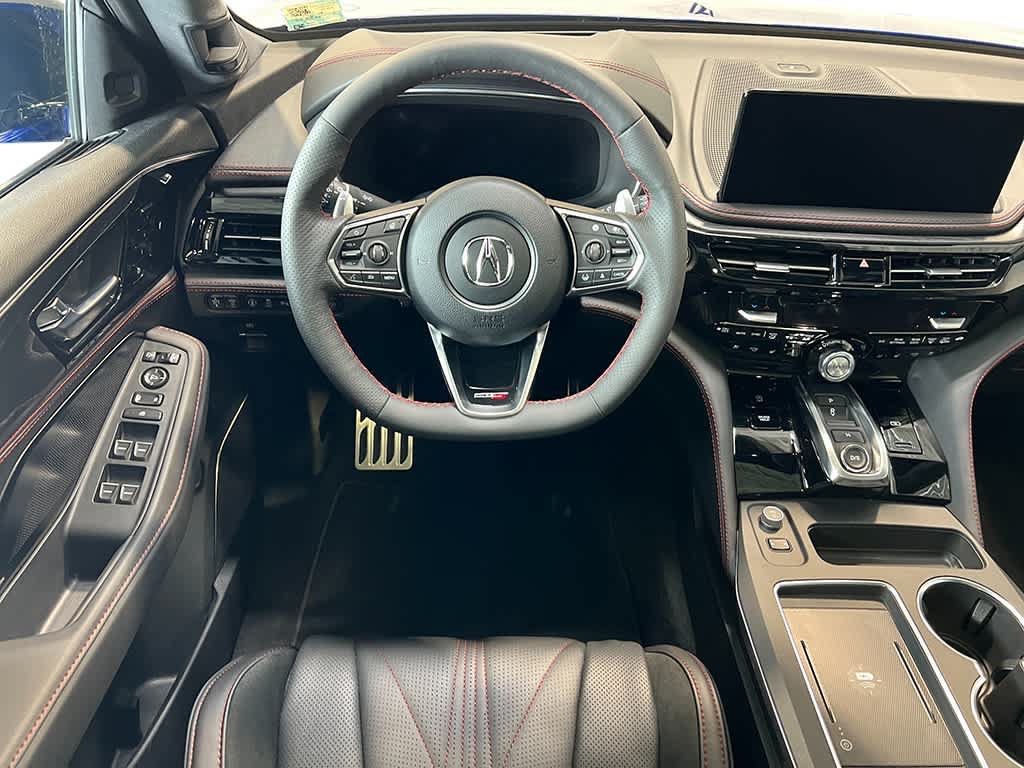 New 2026 Acura MDX Type S AWD/4WD image 10