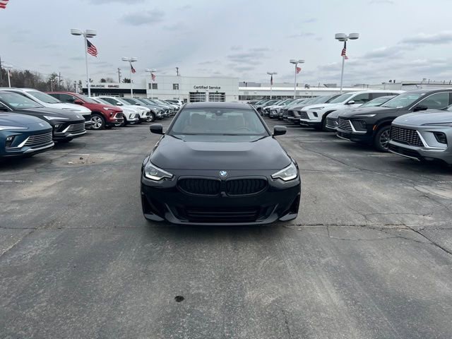 Used 2024 BMW 230i xDrive Coupe w/ Convenience Package image 2