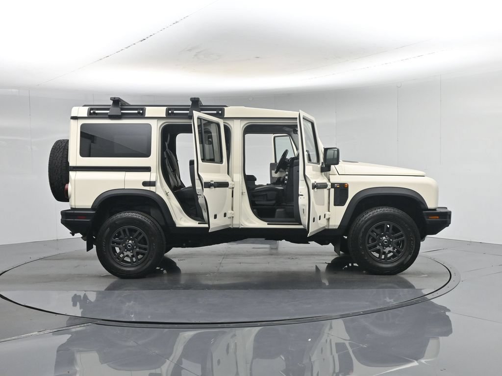 Used 2024 INEOS Grenadier AWD/4WD image 3