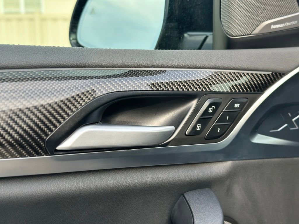 Certified 2024 BMW X3 M40i w/ Premium Package AWD/4WD image 16