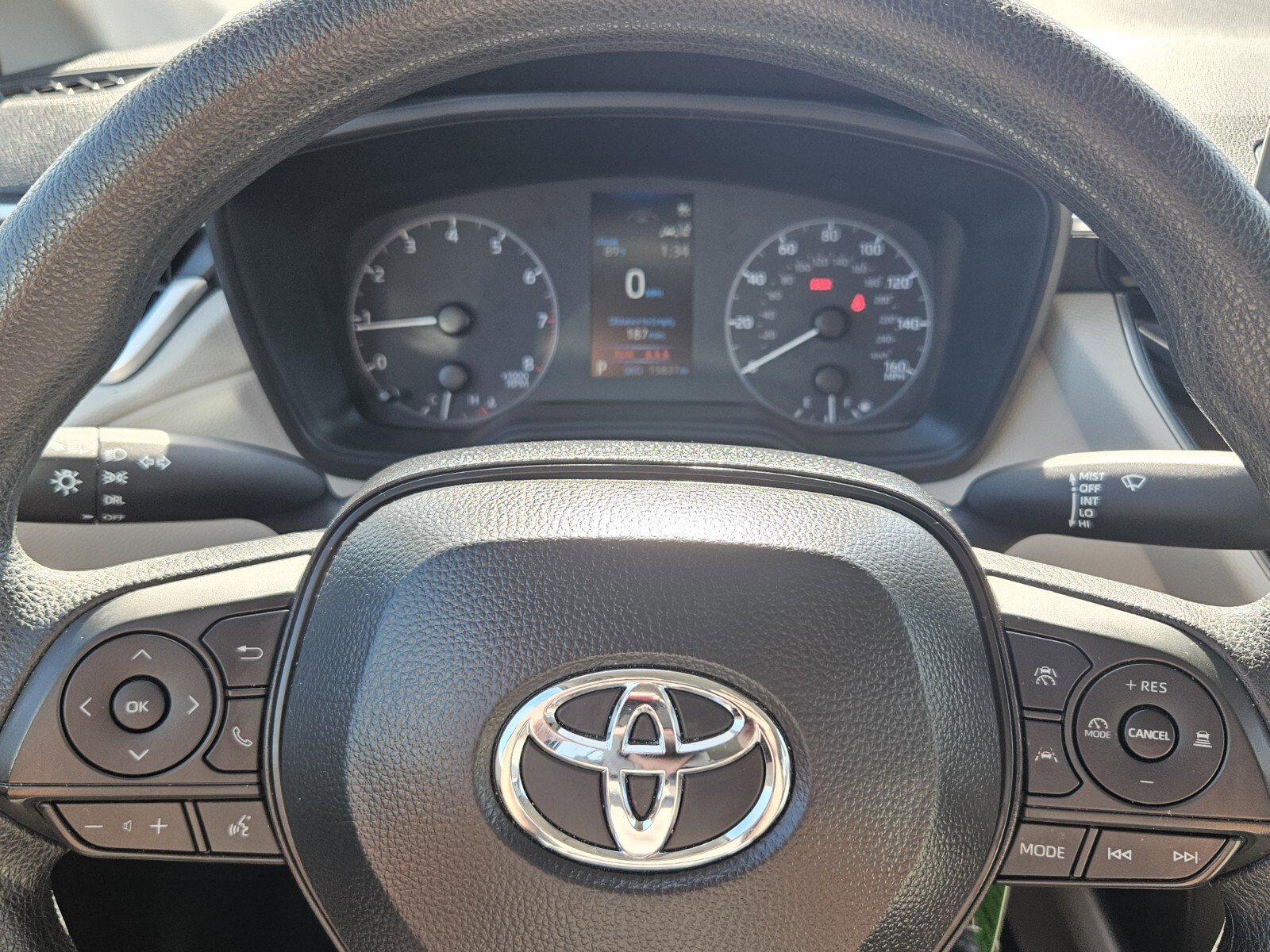 Certified 2024 Toyota Corolla Cross L image 17