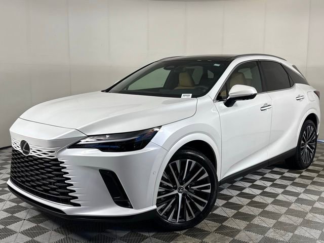 New 2025 Lexus RX 350 image 37