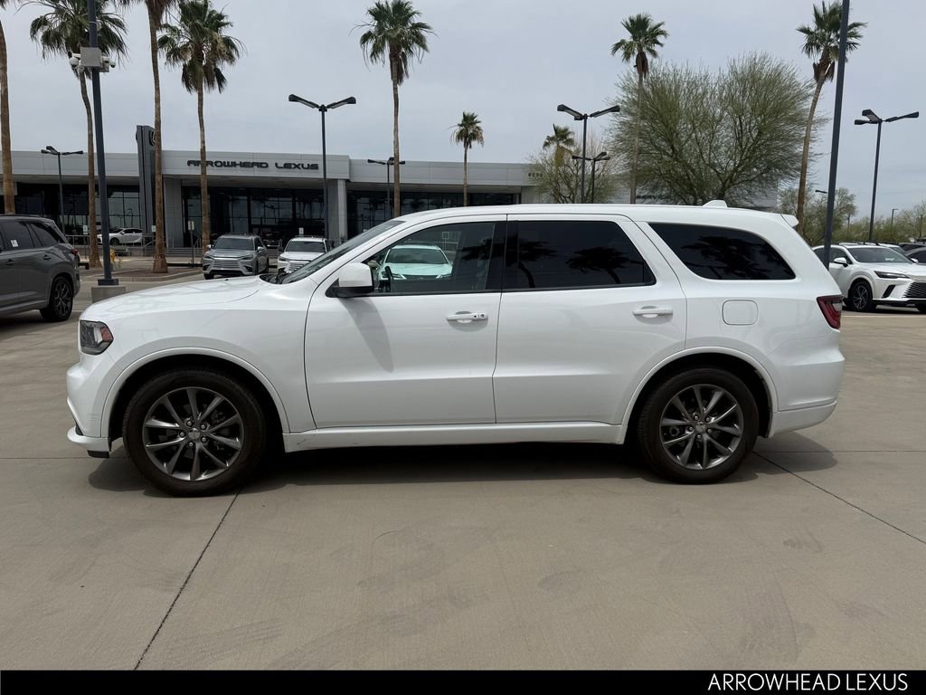 Used 2015 Dodge Durango SXT w/ Quick Order Package 23B RWD image 3