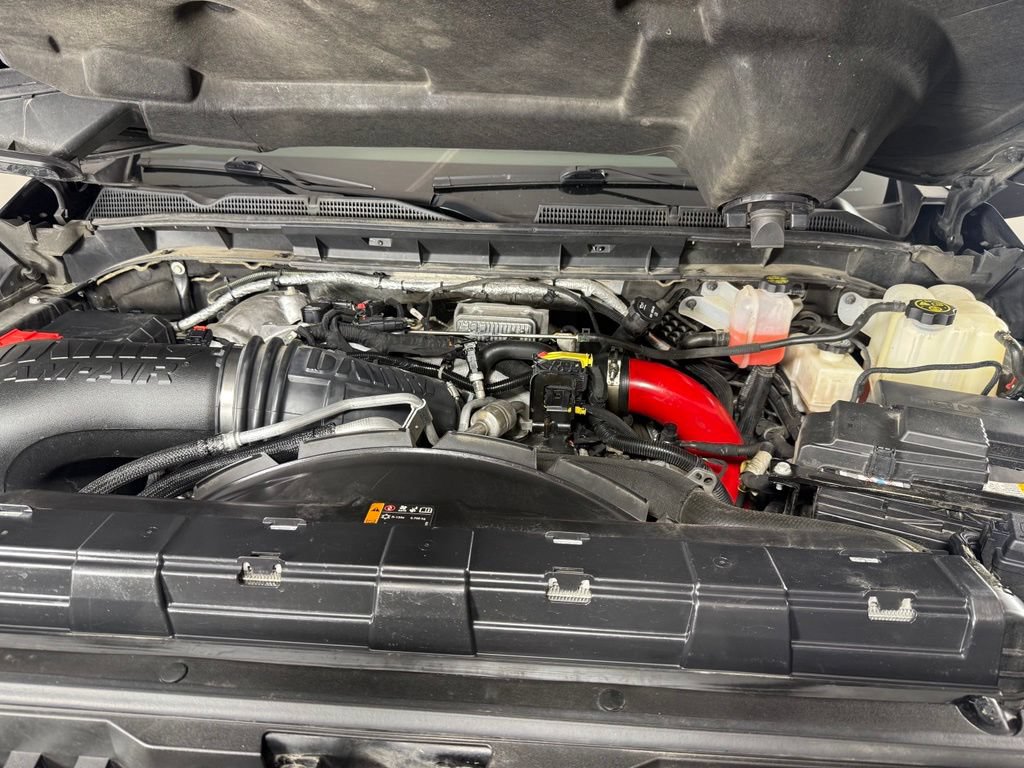 Used 2021 GMC Sierra 3500 AT4 w/ AT4 Premium Plus Package AWD/4WD image 19