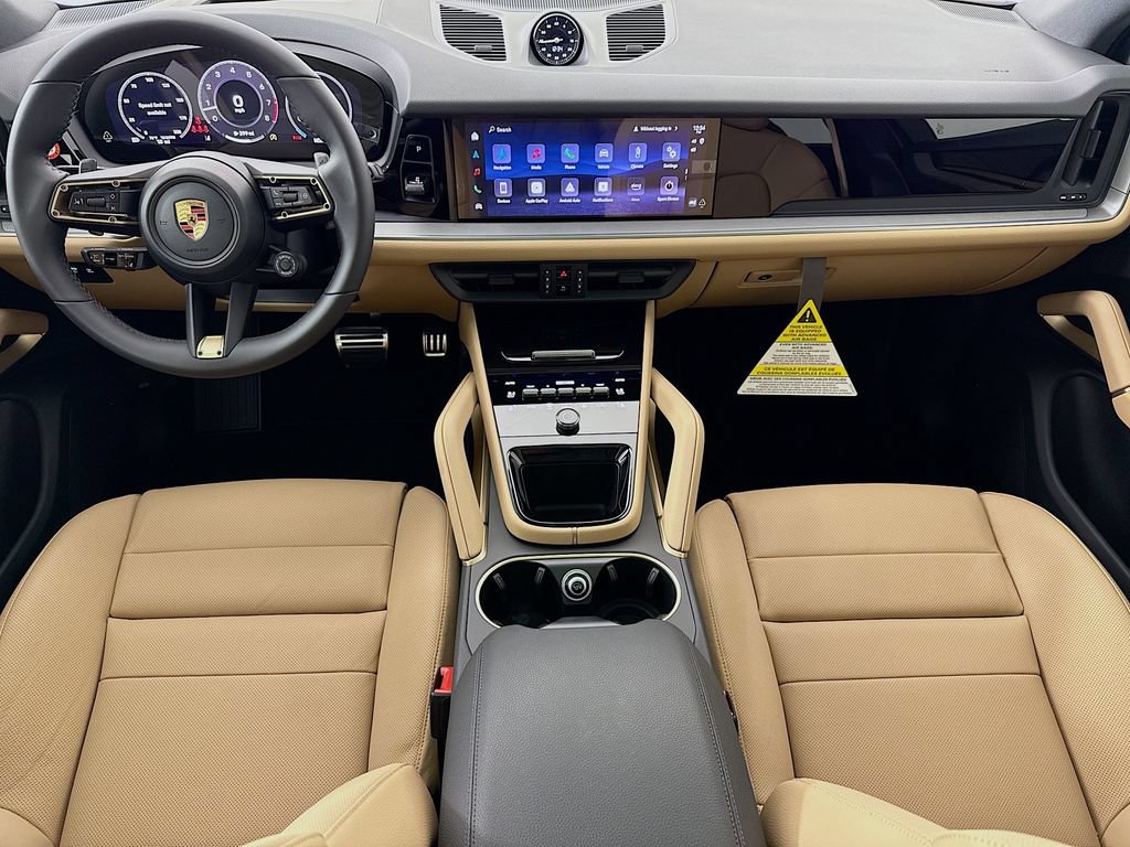 New 2026 Porsche Cayenne S AWD/4WD image 29