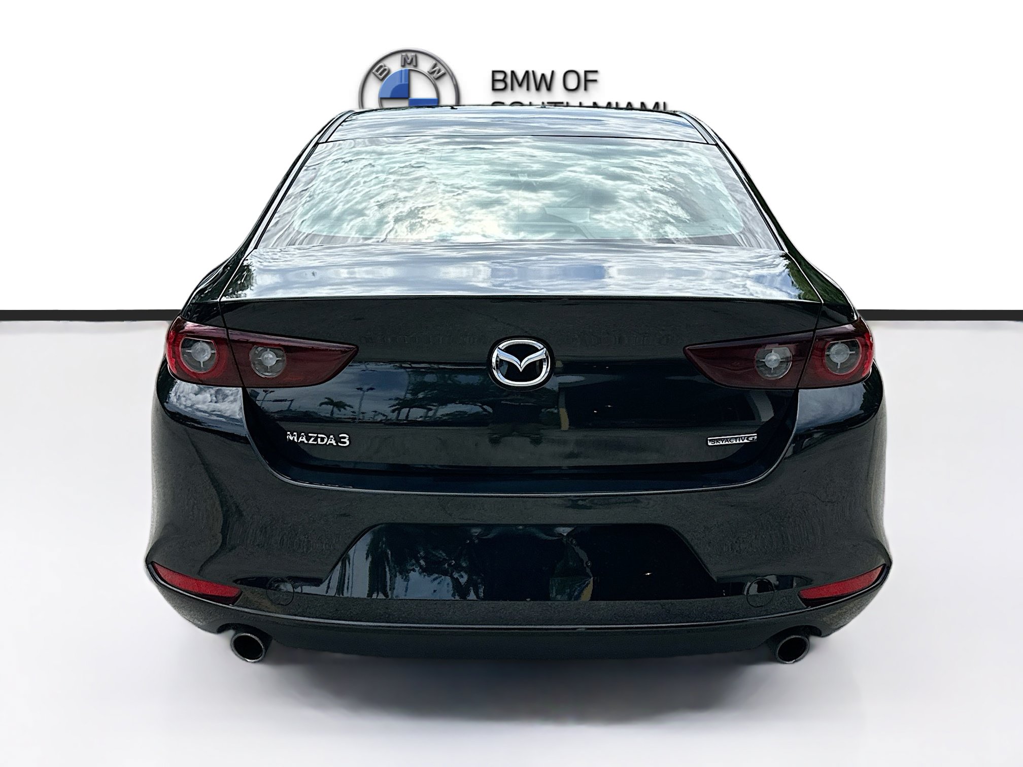 Used 2022 MAZDA MAZDA3 s FWD image 6