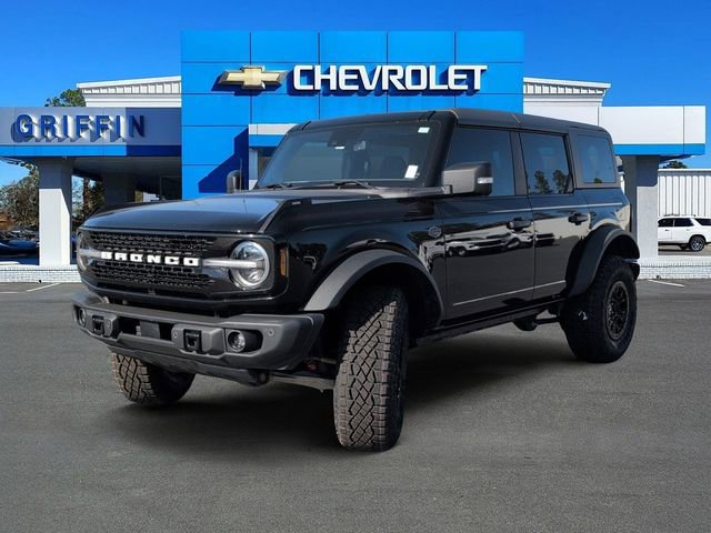 Used 2023 Ford Bronco Wildtrak image 11