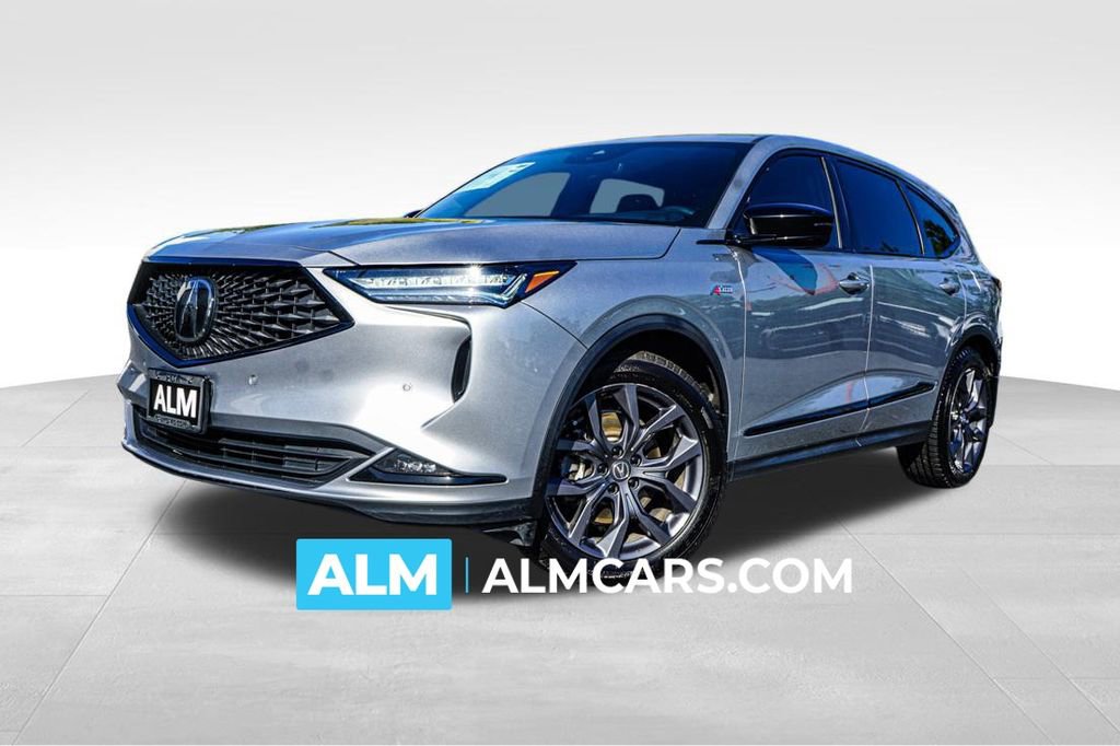 Used 2022 Acura MDX A-Spec