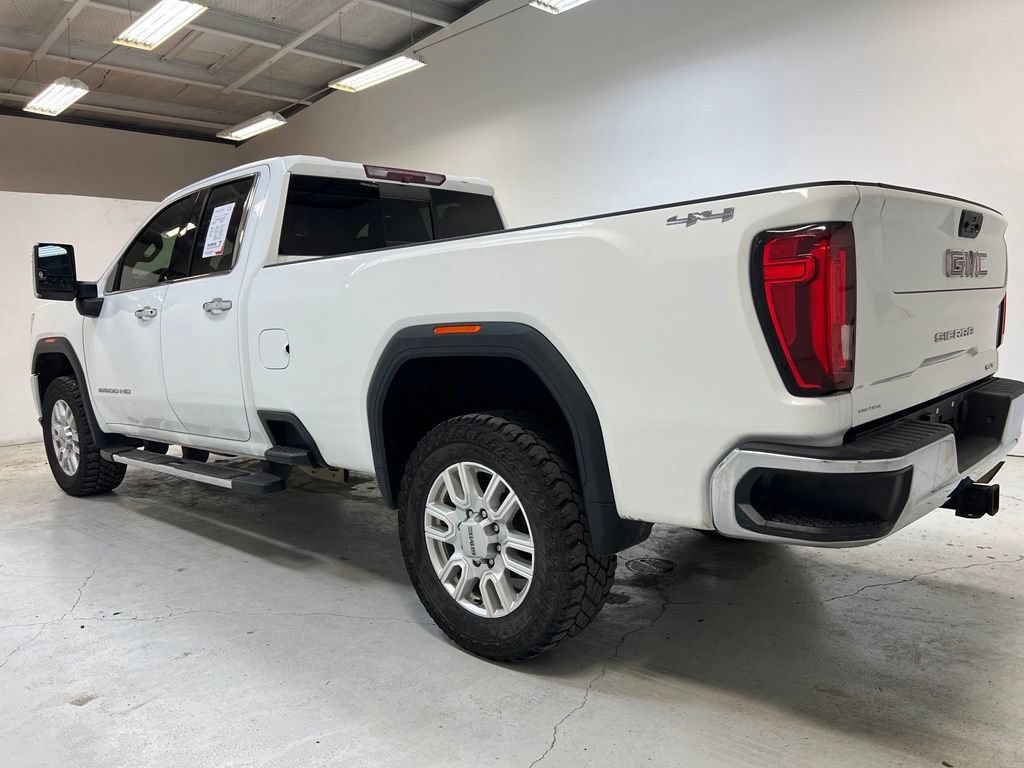 Used 2023 GMC Sierra 2500 SLT w/ SLT Convenience Package AWD/4WD image 11