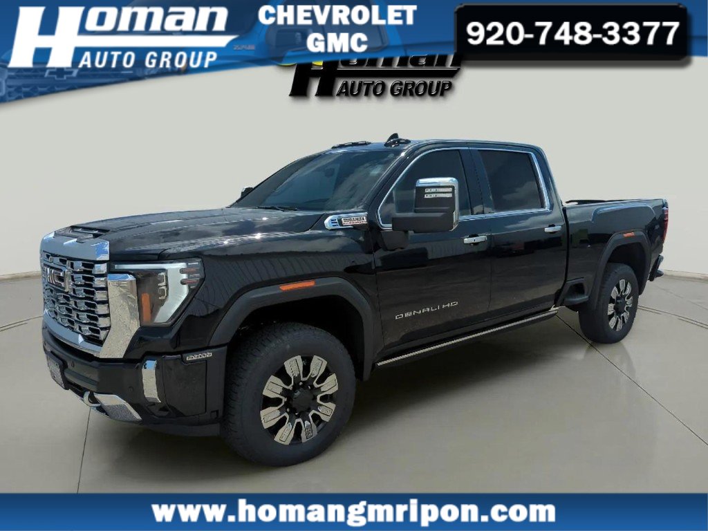 New 2025 GMC Sierra 2500 Denali w/ Denali Reserve Package image 1