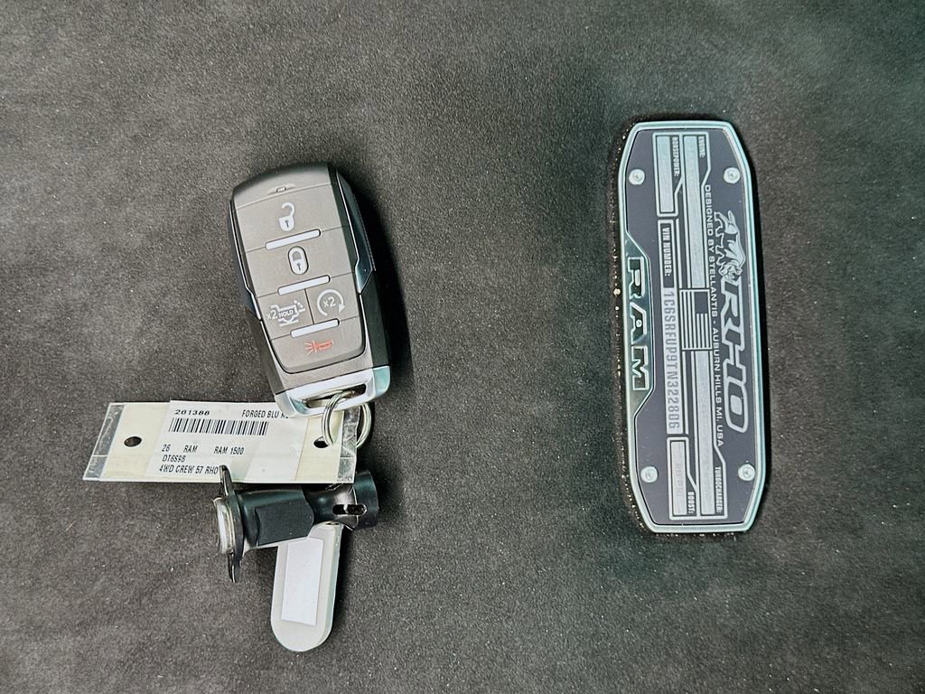 New 2026 RAM 1500 RHO image 20