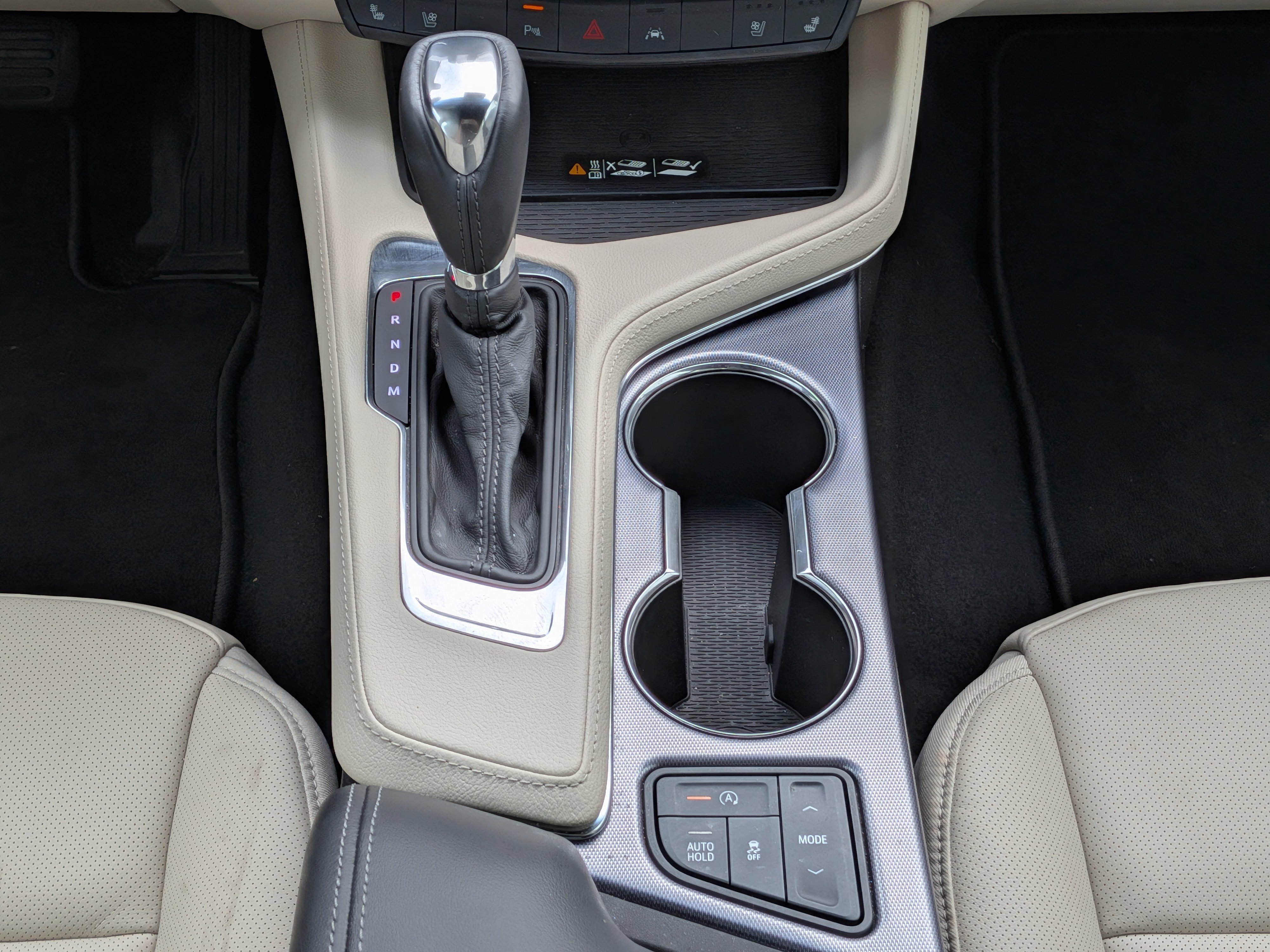 Certified 2025 Cadillac CT4 Premium Luxury RWD image 18