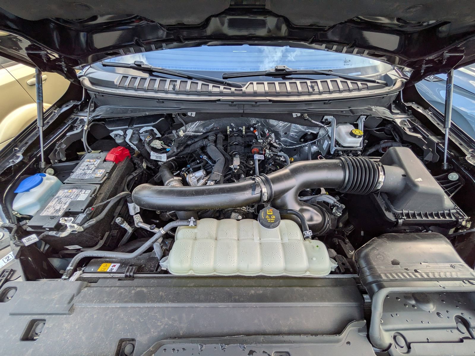 Used 2025 Lincoln Navigator Black Label image 11