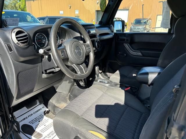 Used 2012 Jeep Wrangler Sport image 11