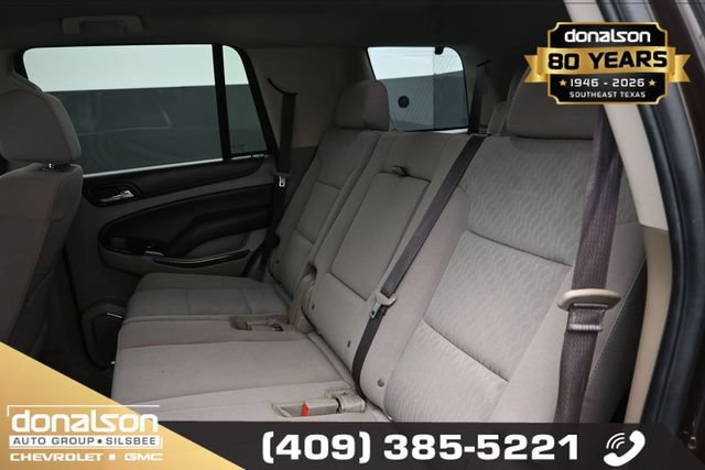 Used 2018 Chevrolet Tahoe LS w/ Max Trailering Package RWD image 11