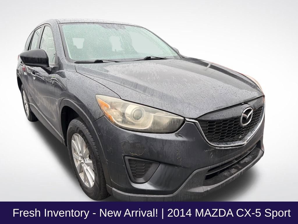 Used 2014 MAZDA CX-5 Sport image 1
