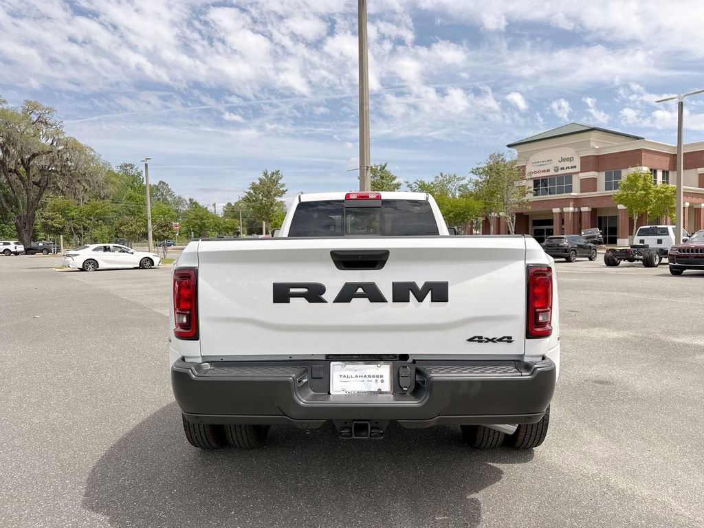 New 2026 RAM 3500 Tradesman image 4