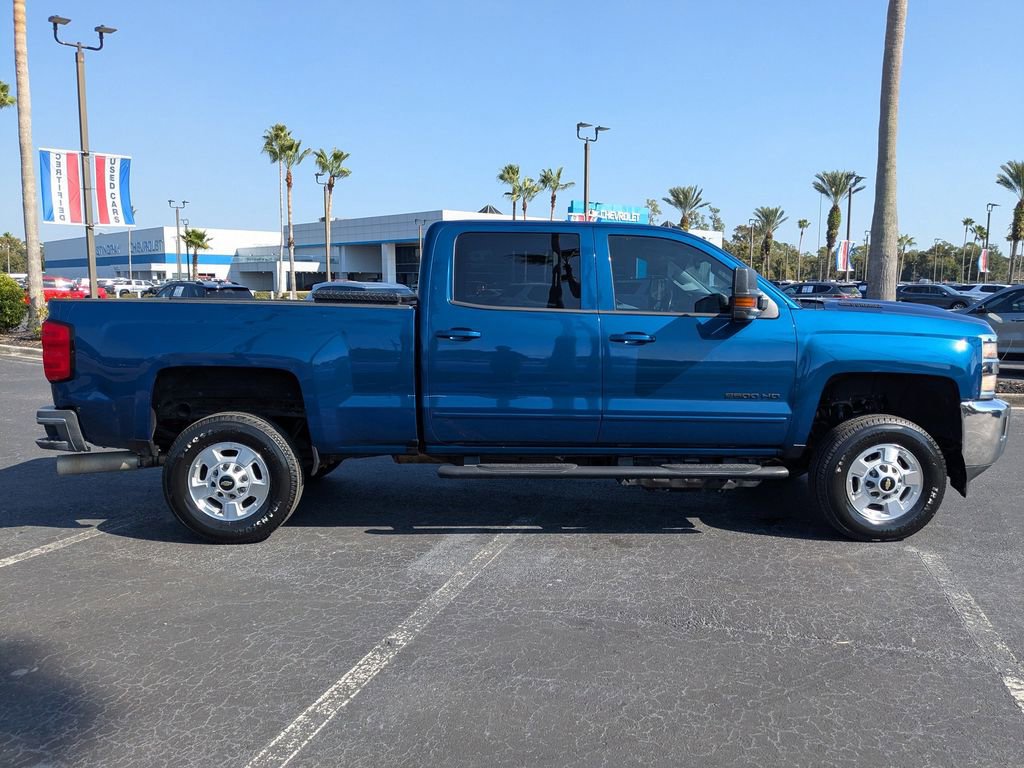 Used 2017 Chevrolet Silverado 2500 LT w/ LT Convenience Package image 3