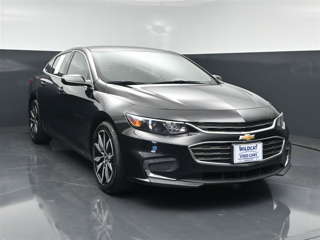 Used 2018 Chevrolet Malibu LT