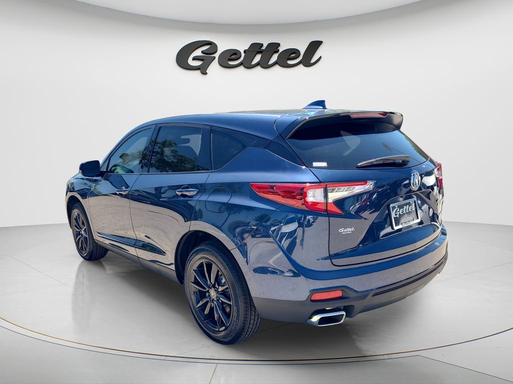 New 2026 Acura RDX SH-AWD image 7