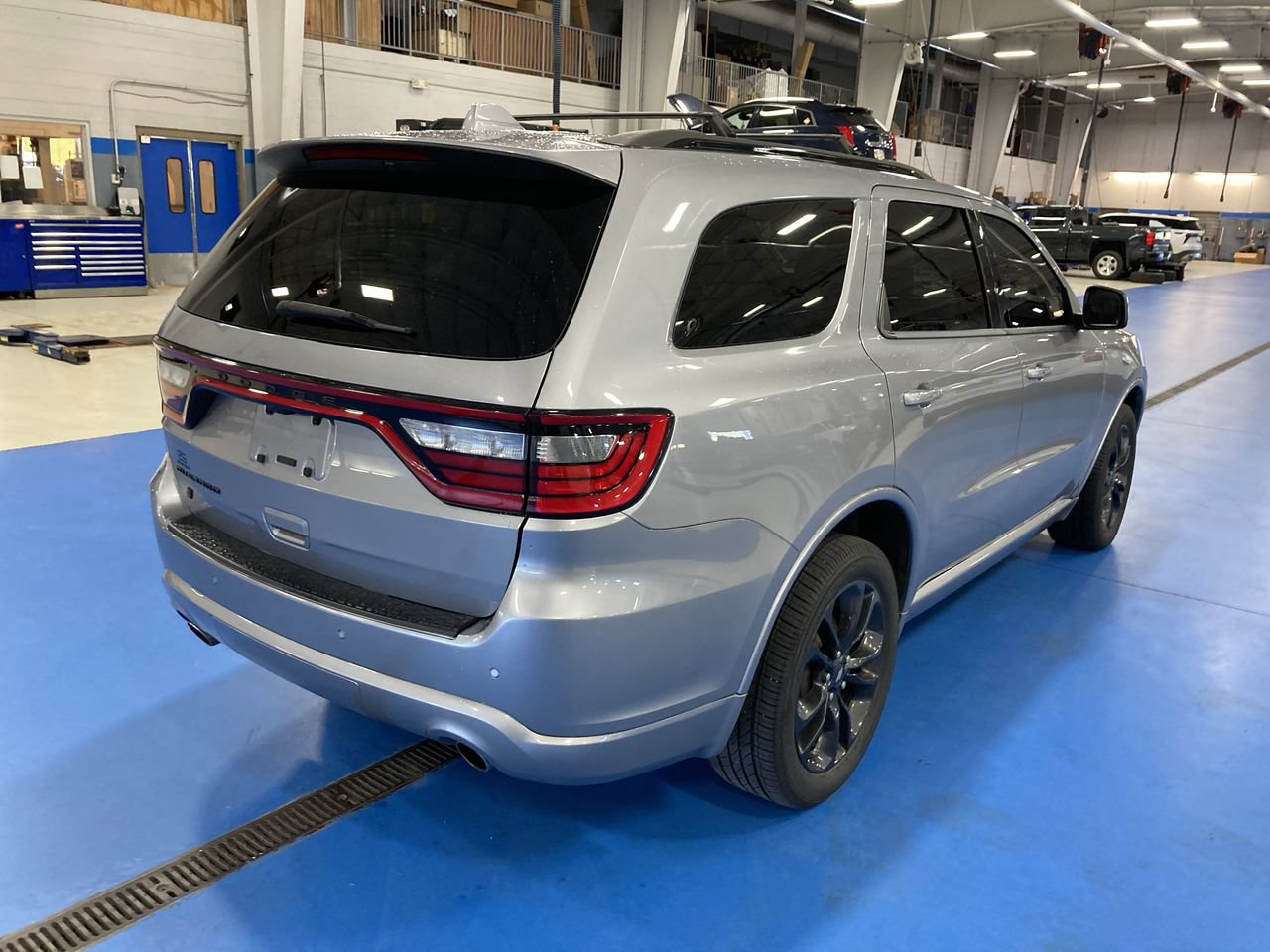 Used 2021 Dodge Durango GT AWD/4WD image 7