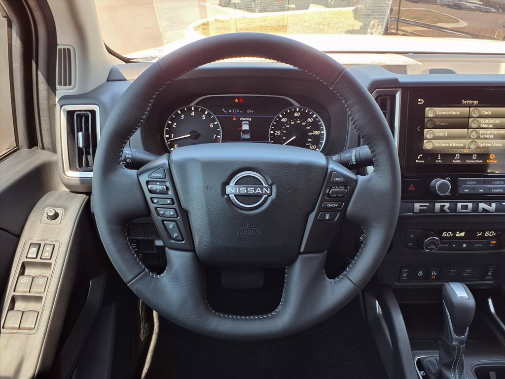 New 2026 Nissan Frontier SV w/ SV Convenience Package AWD/4WD image 17