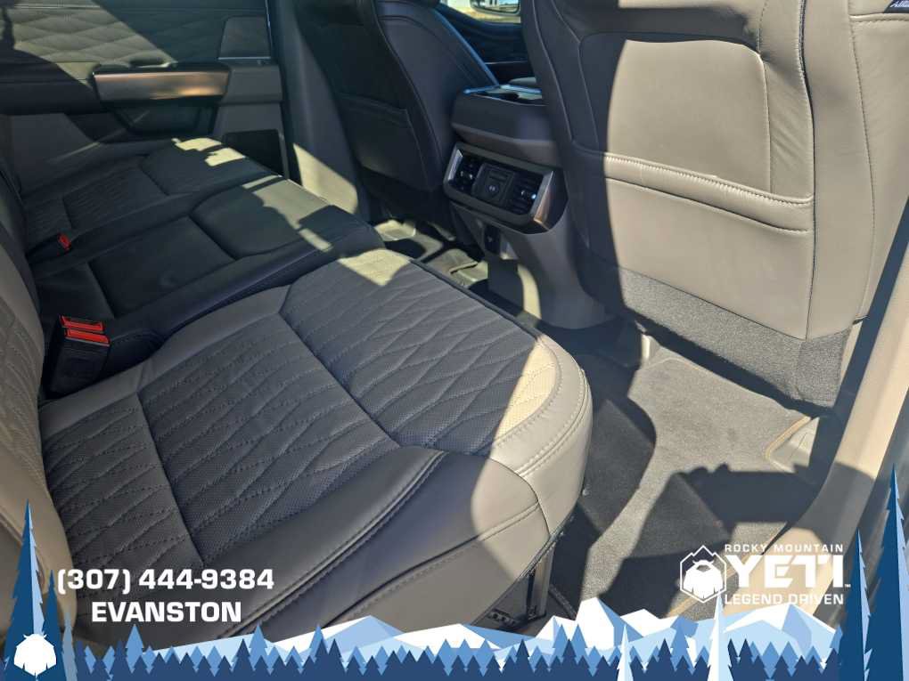 Used 2026 Ford F350 Platinum w/ Platinum Plus Package AWD/4WD image 12