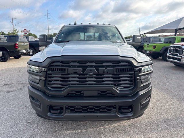 New 2026 RAM 3500 Tradesman AWD/4WD image 2