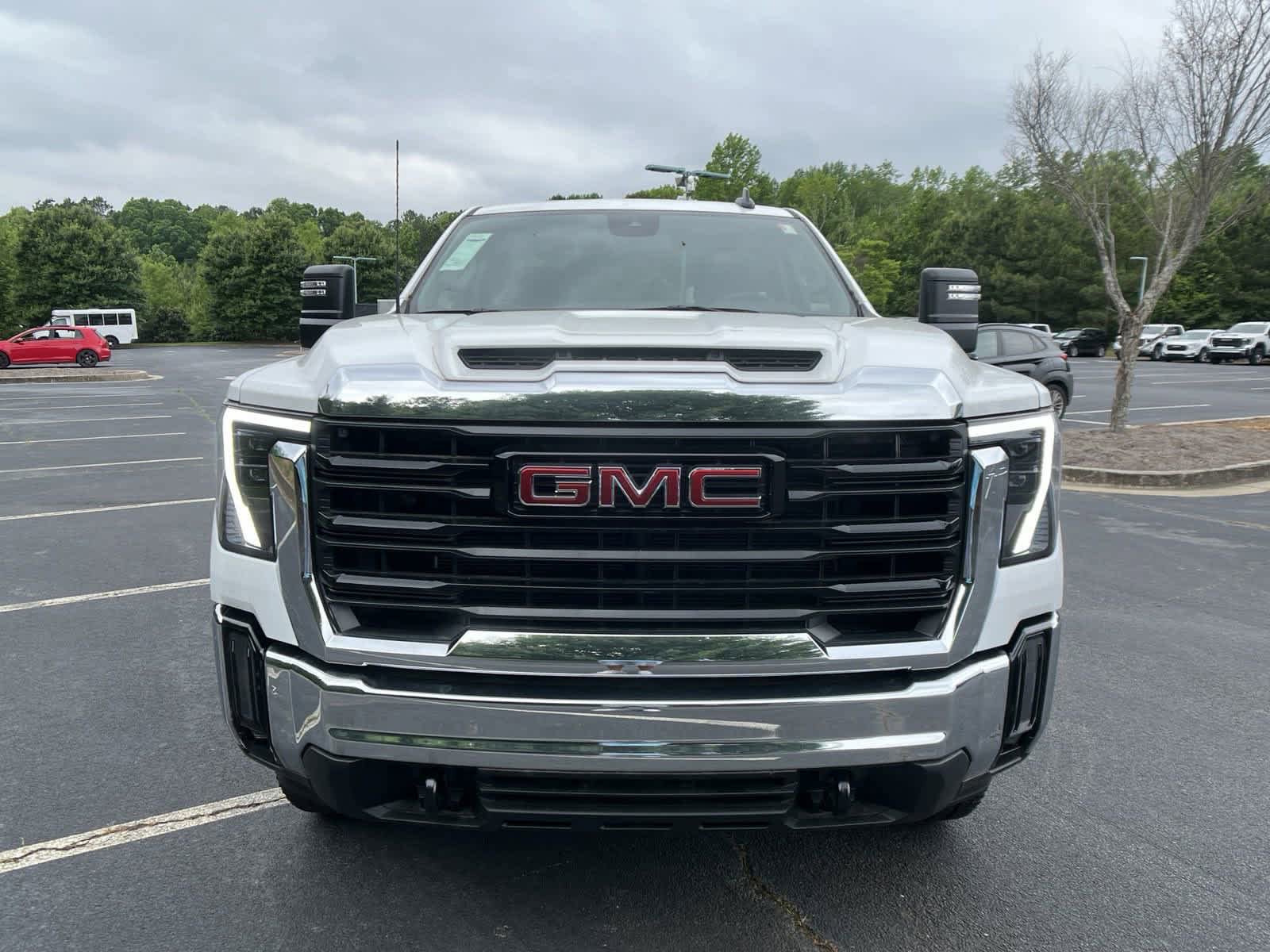 New 2024 GMC Sierra 3500 Pro w/ Convenience Package image 4