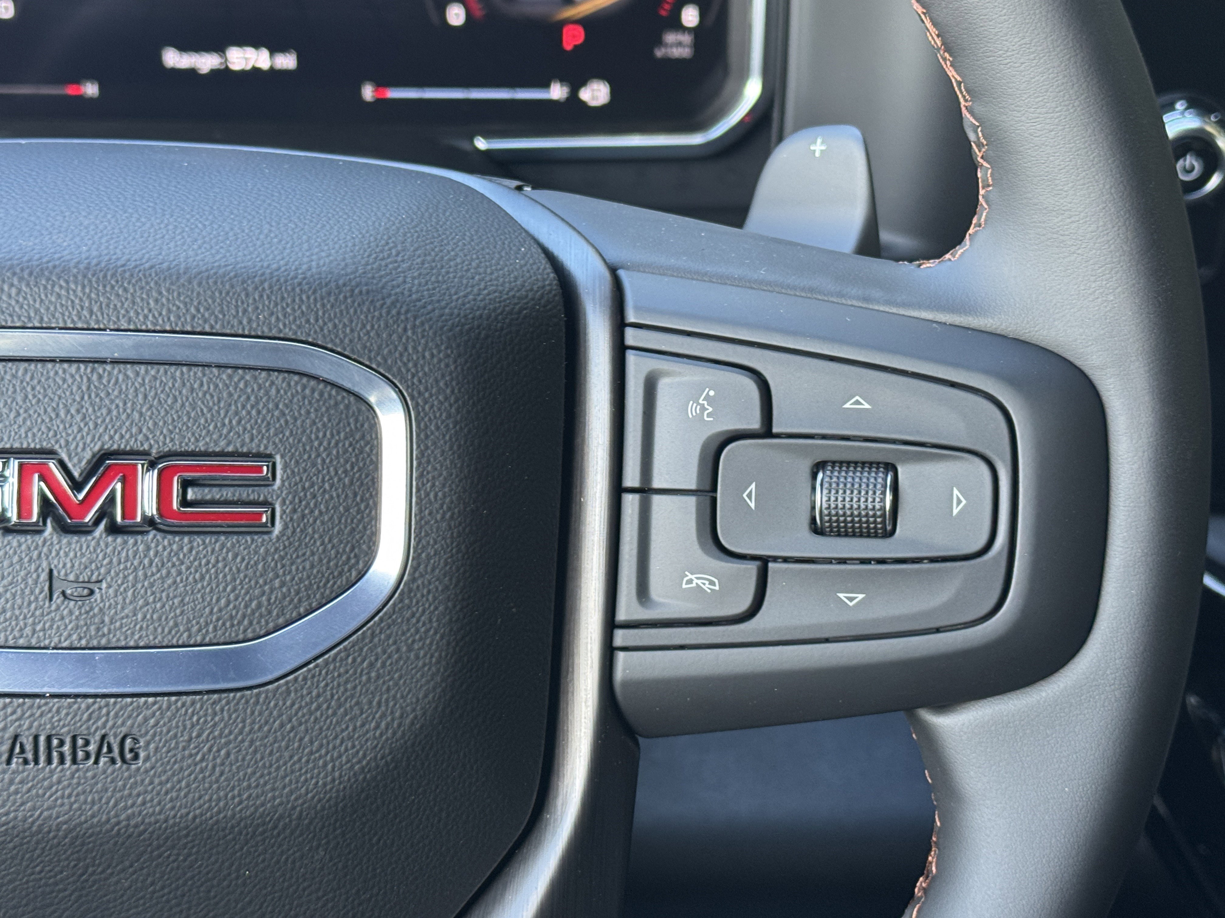 New 2026 GMC Sierra 1500 AT4 w/ Technology Package image 52