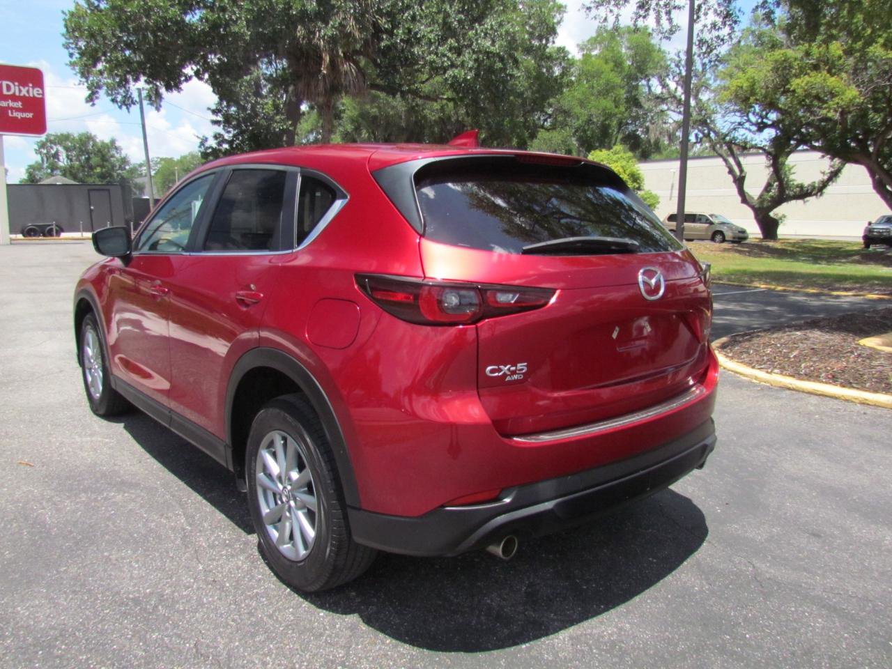 Used 2022 MAZDA CX-5 AWD 2.5 S image 4