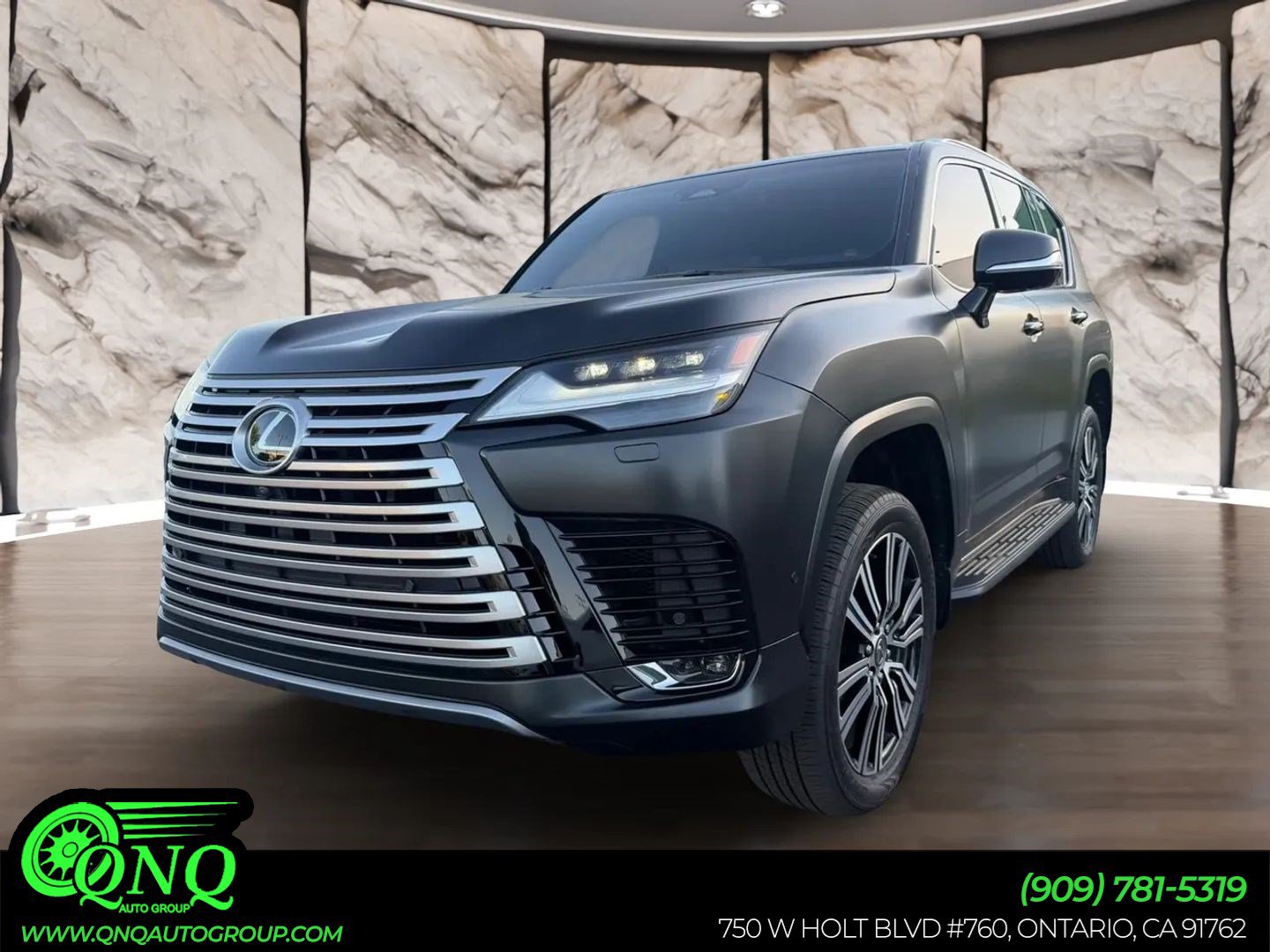 Used 2026 Lexus LX 700h Luxury w/ Accessory Package (Z1)
