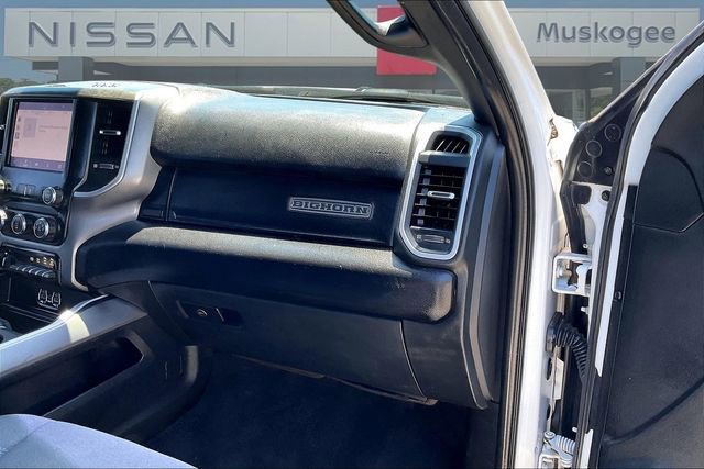 Used 2024 RAM 2500 Big Horn w/ Off Road Package AWD/4WD image 26