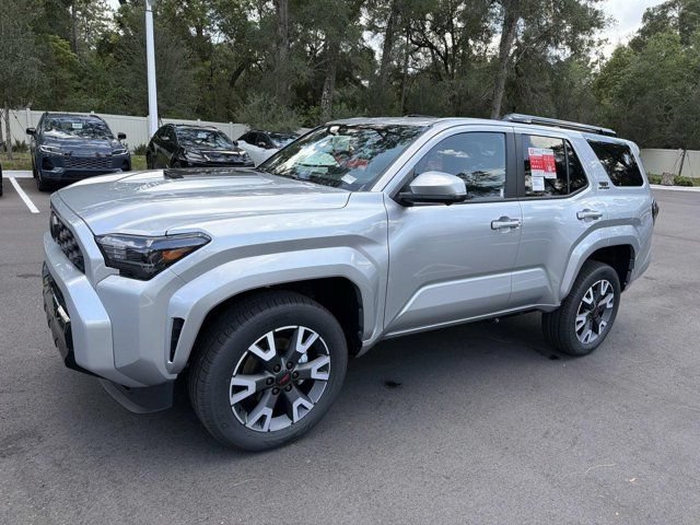 New 2026 Toyota 4Runner TRD Sport Premium w/ Tow Technology Package AWD/4WD image 5