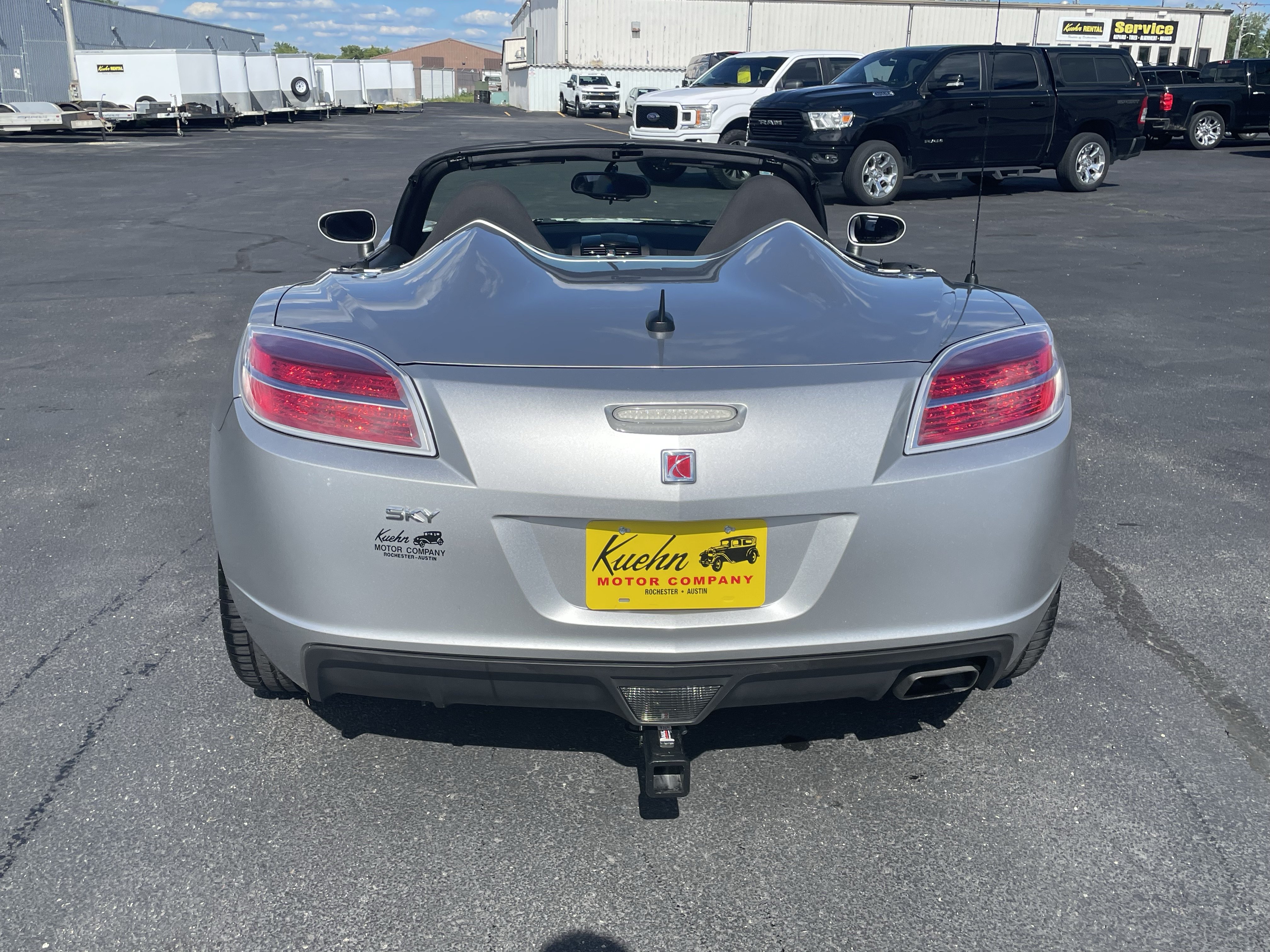 Used 2007 Saturn Sky RWD image 7
