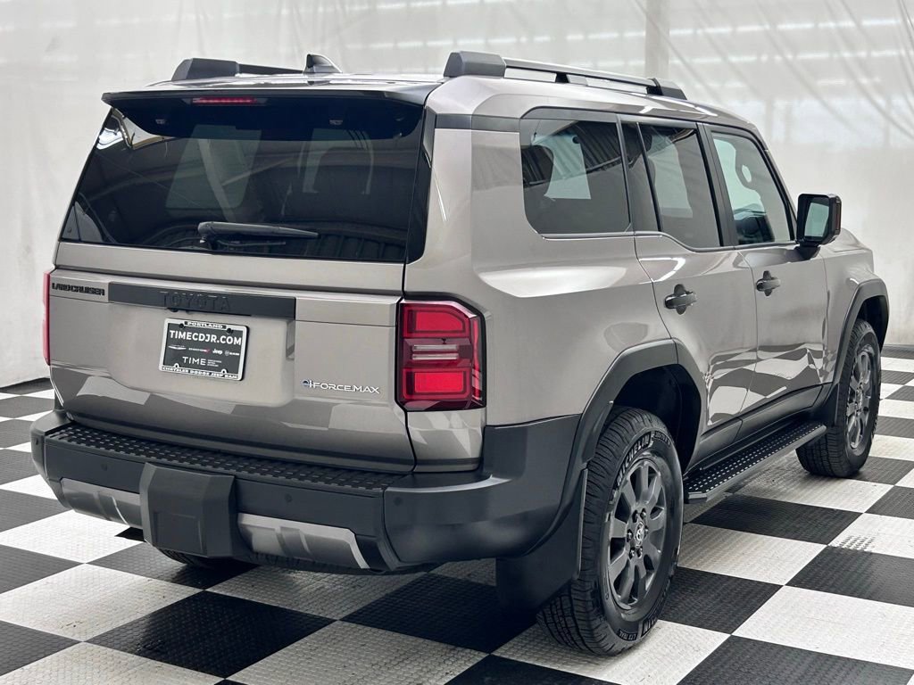 Used 2024 Toyota Land Cruiser AWD/4WD image 7