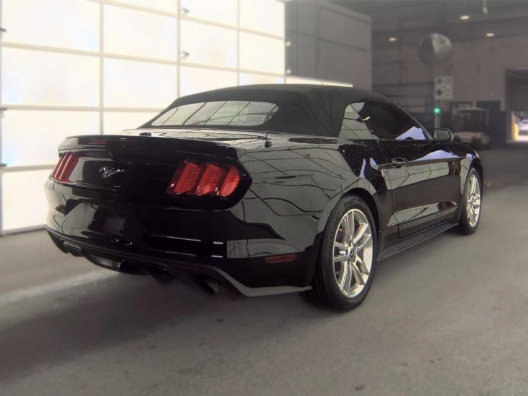 Used 2017 Ford Mustang Premium w/ Equipment Group 201A RWD image 2