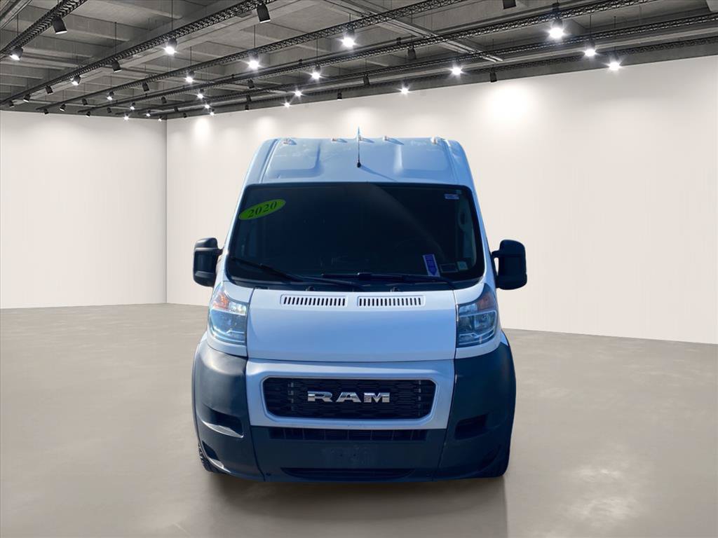 Used 2020 RAM ProMaster 1500 FWD image 2