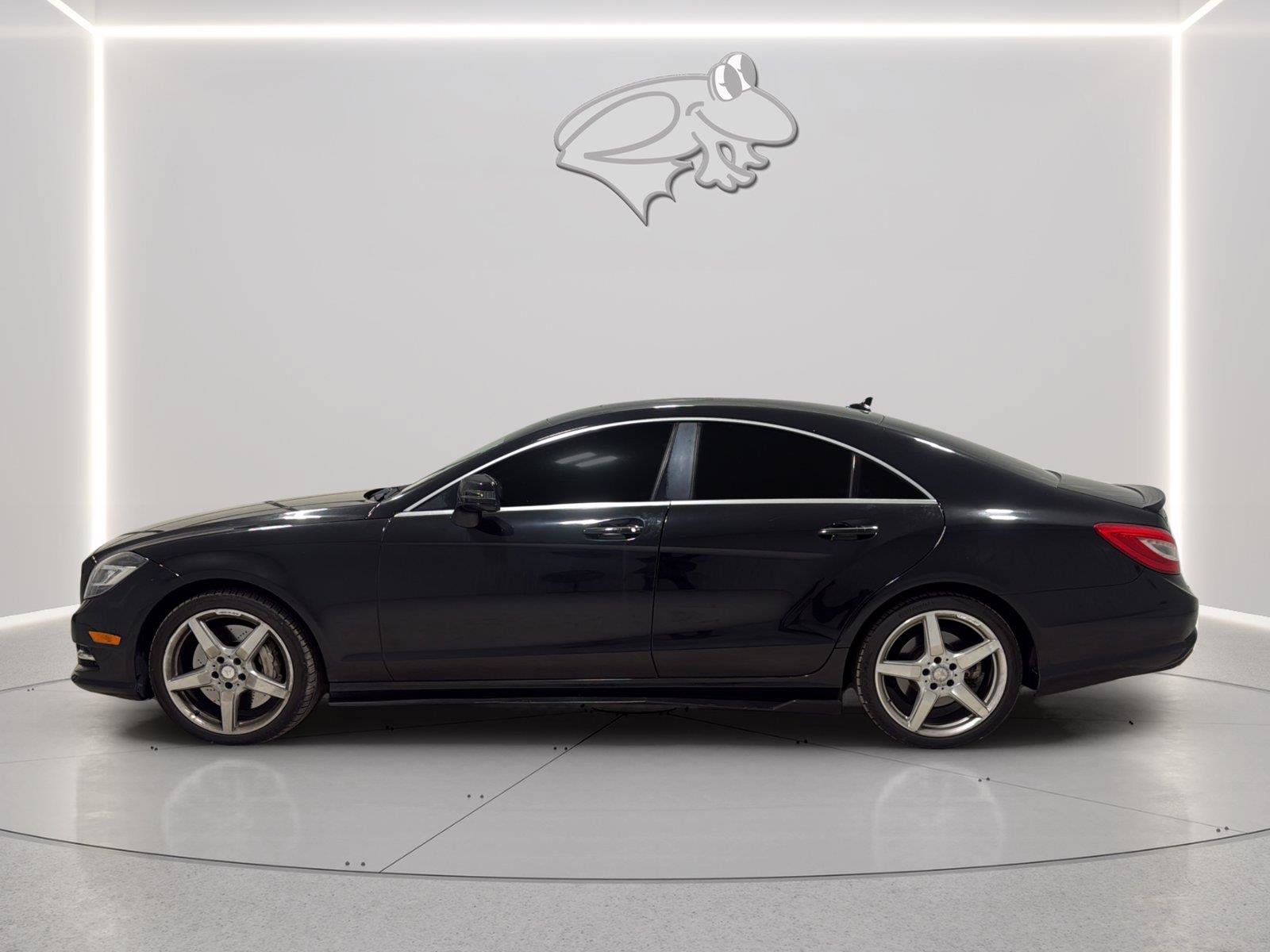 Used 2014 Mercedes-Benz CLS 550 image 2