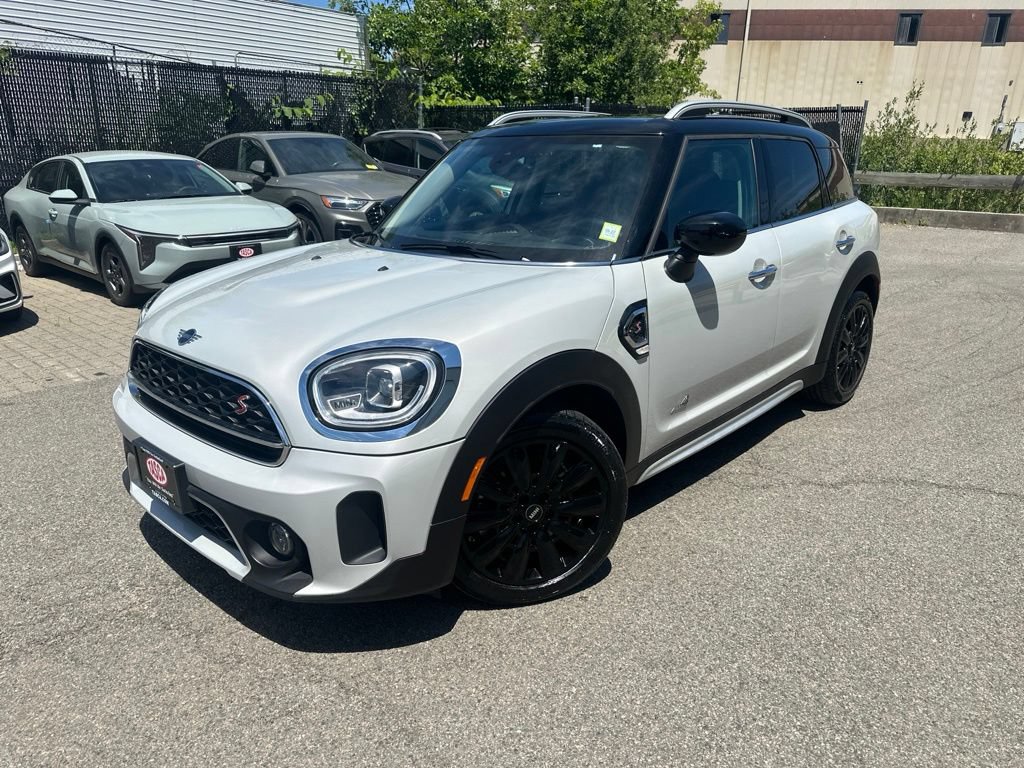 Used 2022 MINI Cooper Countryman S AWD/4WD image 1