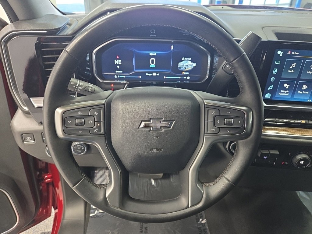 Used 2023 Chevrolet Silverado 1500 RST image 12