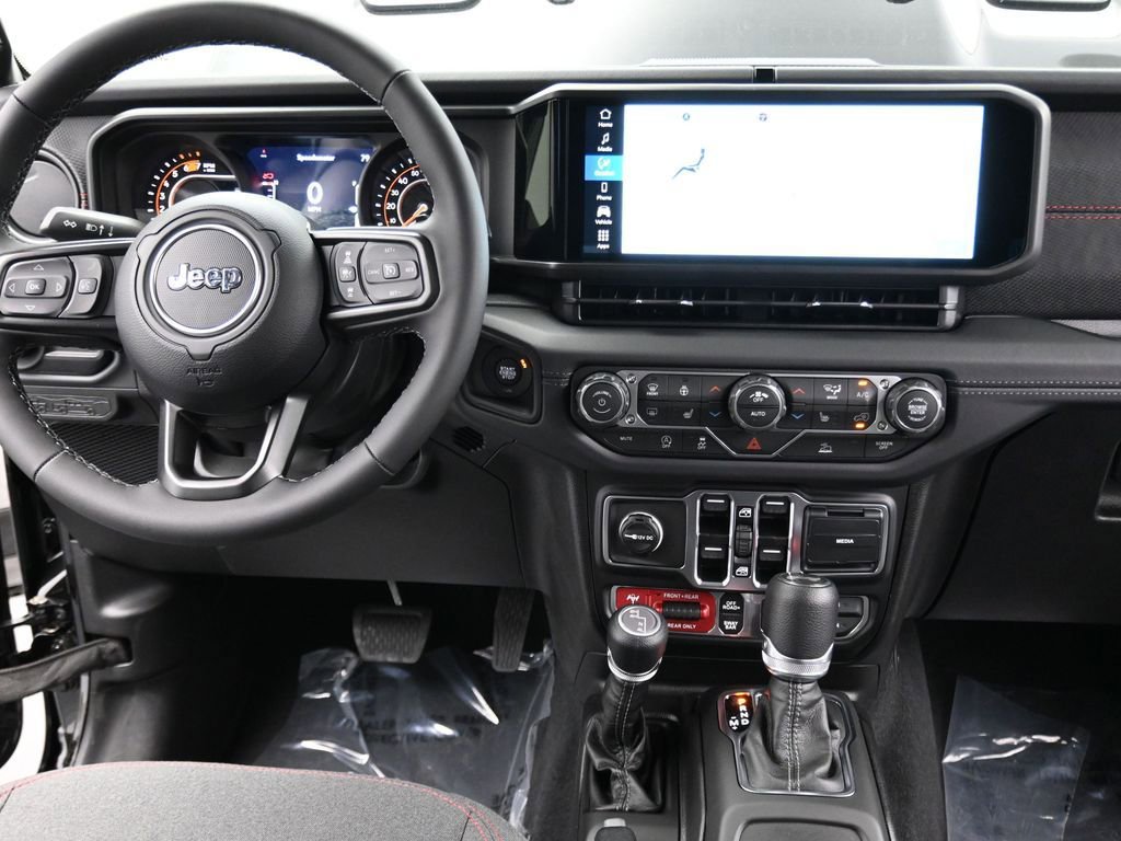 New 2026 Jeep Wrangler Unlimited Rubicon image 30