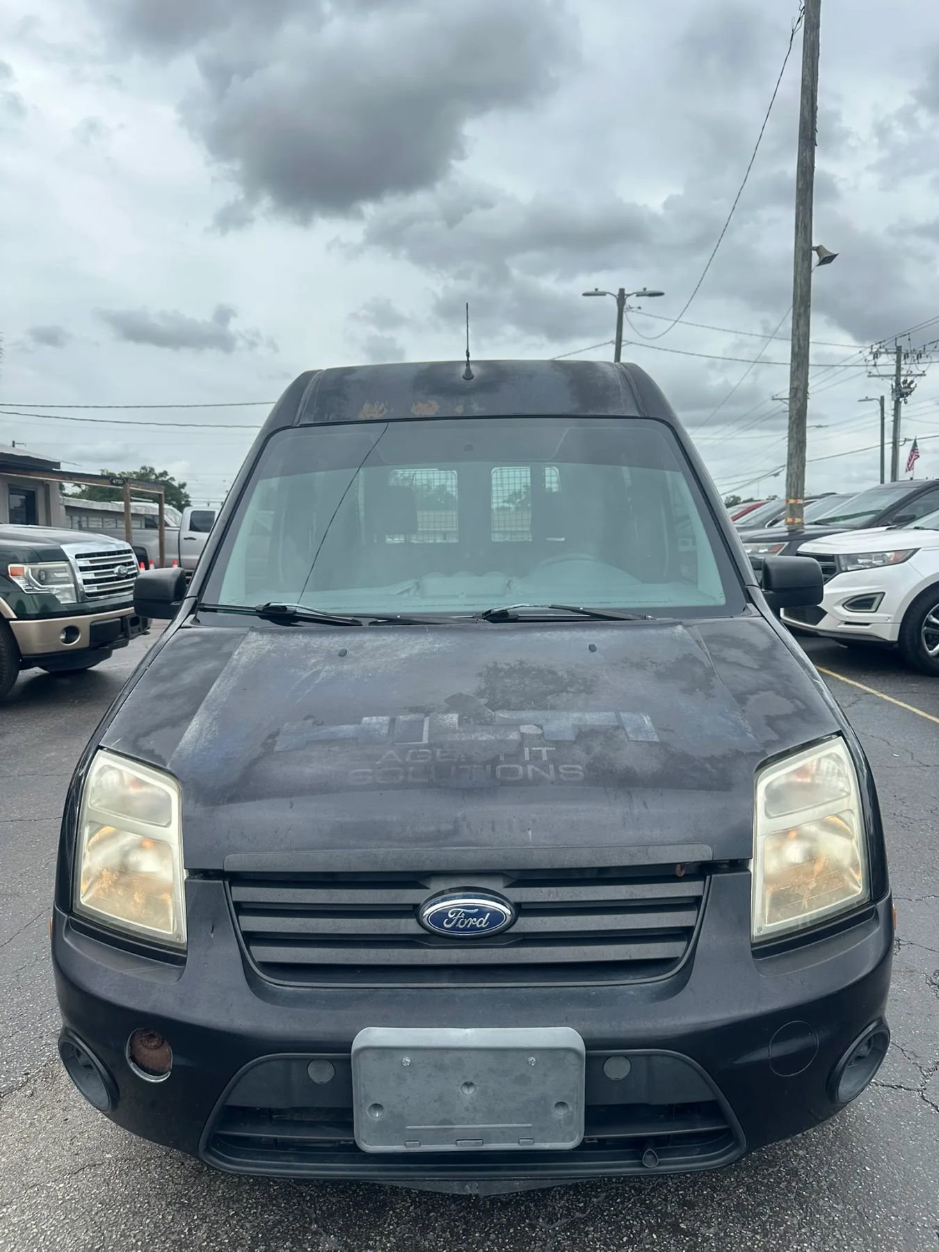 Used 2012 Ford Transit Connect XLT FWD image 3