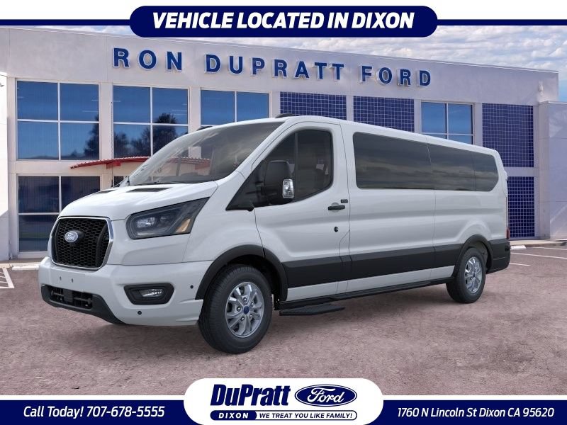 New 2026 Ford Transit 350 XLT