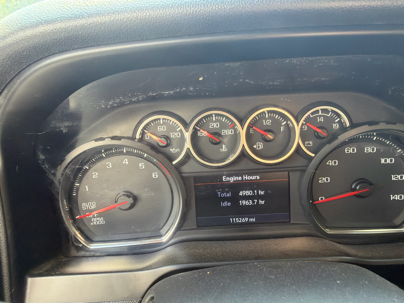 Used 2020 Chevrolet Silverado 1500 RST AWD/4WD image 8