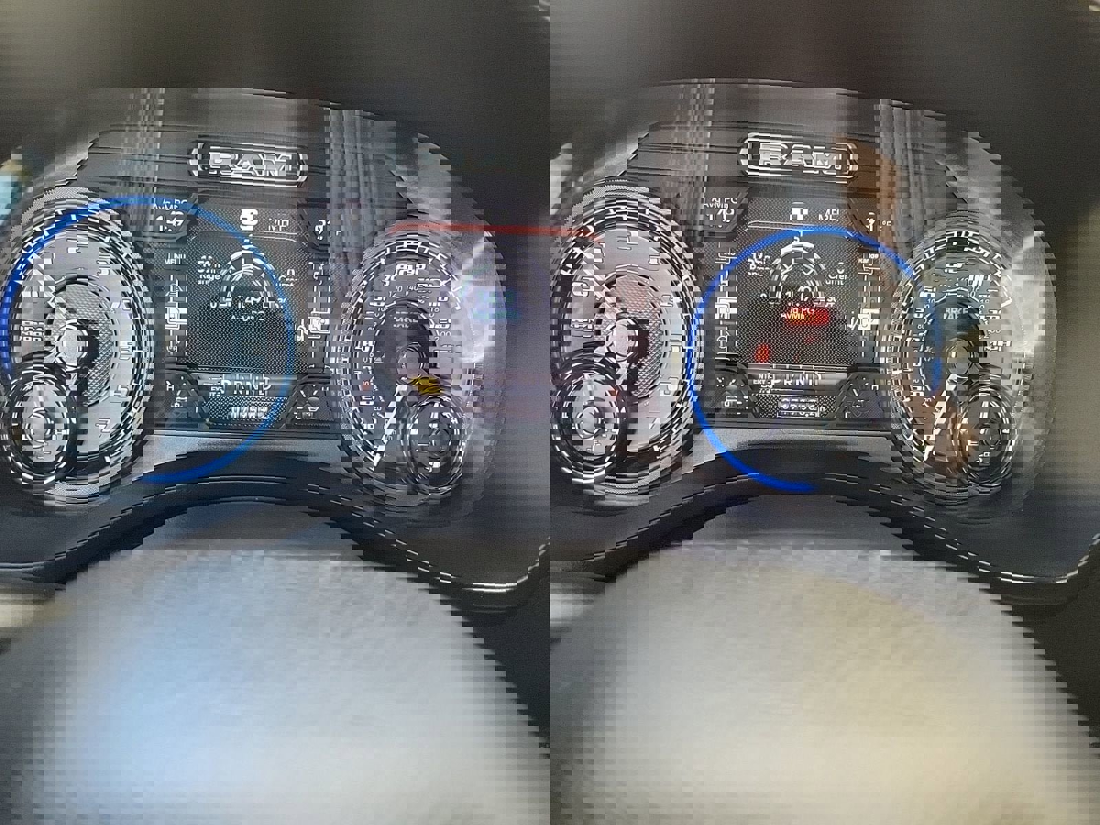 Used 2019 RAM 1500 Limited image 25