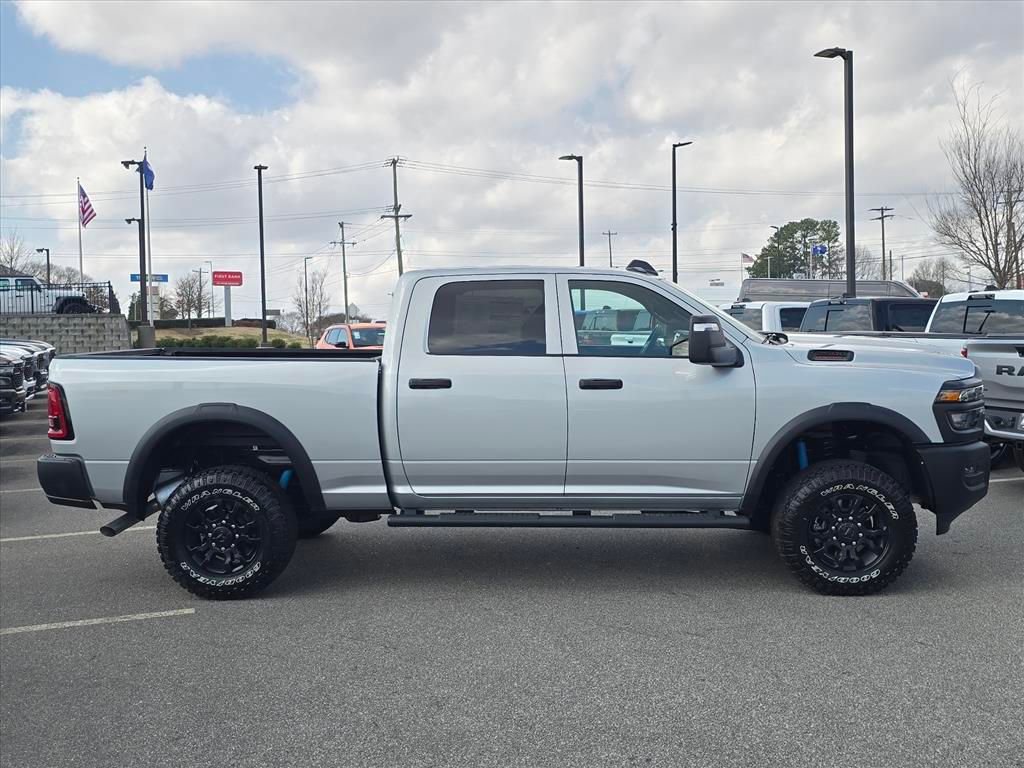 New 2026 RAM 2500 Tradesman AWD/4WD image 2