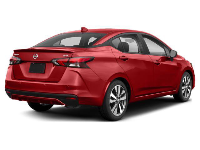 Used 2021 Nissan Versa SR image 3